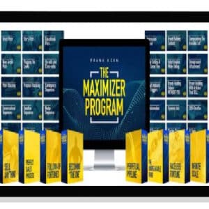 [Download]  Frank Kern – The Maximizer Program (2021)
