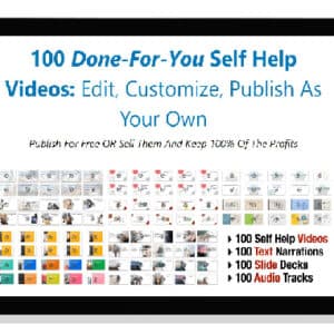 [Download] Tools for Motivation – 100 Self Help Video Lessons (2021)