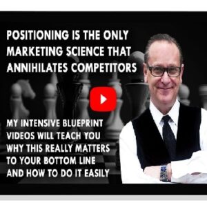 [Download] Marty Marion – Intensive Positioning Blueprint Program (2021)