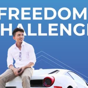 Steven Dux – Freedom Challenge Course