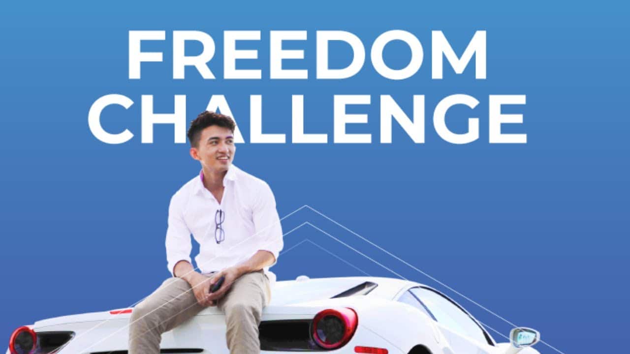 Steven Dux – Freedom Challenge Course