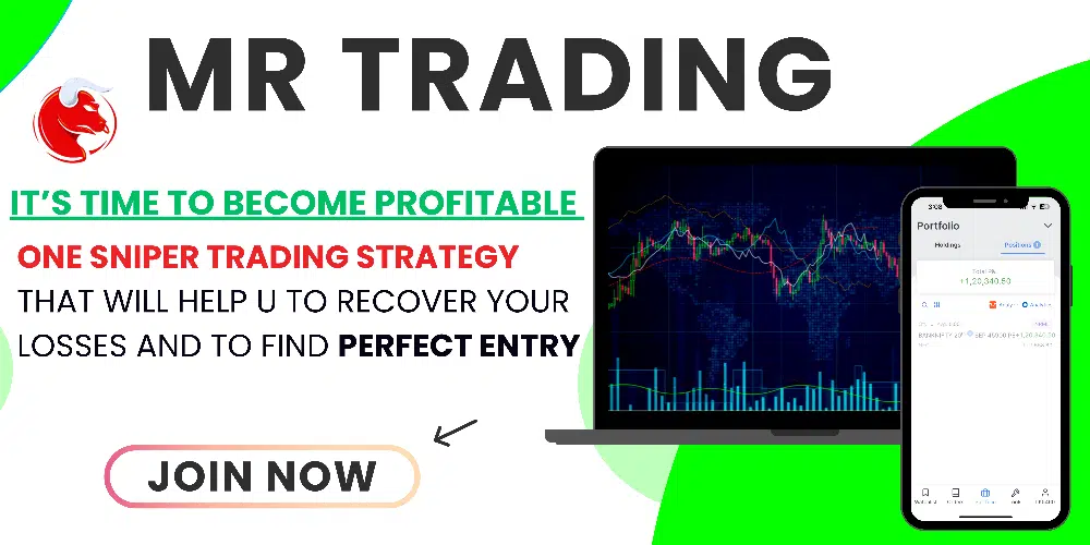 MR TRADING STRATEGY