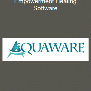 Peter Schenk â€“ Aquaware 5 Energy Empowerment Healing Software