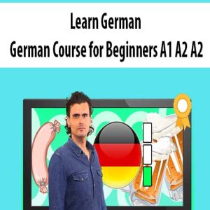 Learn German â€“ German Course for Beginners A1 A2 A2
