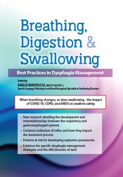 Breathing, Digestion and Swallowing Best Practices in Dysphagia Management – Angela Mansolillo