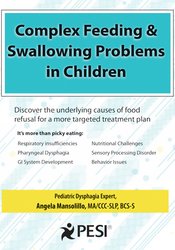 Complex Feeding & Swallowing Problems in Children: Discover the Underlying Causes of Food Refusal for a More Targeted Treatment Plan – Angela Mansolillo