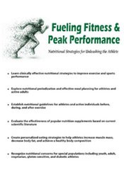 Fueling Fitness & Peak Performance: Nutritional Strategies for Unleashing the Athlete – J.J. Mayo