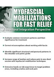 Myofascial Mobilizations for Fast Relief: A Structural Integration Perspective – Lu Mueller-Kaul