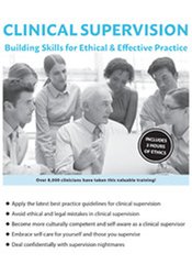 Clinical Supervision: Building Skills for Ethical & Effective Practice â€“ Frances Patterson