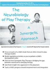 The Neurobiology of Play Therapy: A Synergetic Approach â€“ Lisa Dion