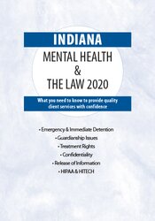 Indiana Mental Health & The Law – Phyllis Garrison