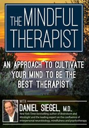 The Mindful Therapist: An Approach to Cultivate Your Mind to Be the Best Therapist with Daniel J. Siegel, M.D. â€“ Daniel J. Siegel