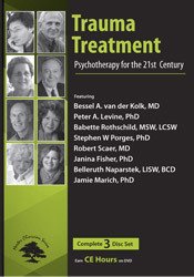3-Part Trauma Treatment: Psychotherapy for the 21st Century â€“ Janina Fisher, Janina Fisher, Jamie Marich, Babette Rothschild, Belleruth Naparstek, Robert Scaer ,Stephen Porges, Bessel van der Kolk