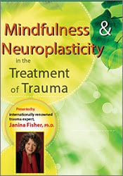 Mindfulness and Neuroplasticity in the Treatment of Trauma â€“ Janina Fisher