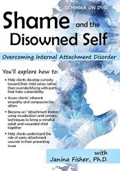 Shame and the Disowned Self: Overcoming Internal Attachment Disorder â€“ Janina Fisher