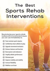 The Best Sports Rehab Interventions – Shaun Goulbourne