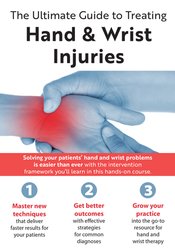 The Ultimate Guide to Treating Hand and Wrist Injuries – Josh Gerrity