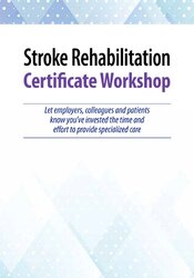 2-Day: Stroke Rehabilitation Certificate Workshop – Benjamin White
