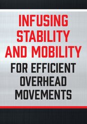 Infusing Stability and Mobility for Efficient Overhead Movements – Mitch Hauschildt