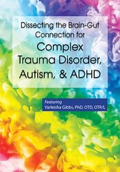Dissecting the Brain-Gut Connection for Complex Trauma Disorder, Autism, & ADHD – Varleisha D. Gibbs
