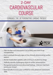 2-Day: Cardiovascular Course: Conquer the Deteriorating Cardiac Patient – Cheryl Herrmann