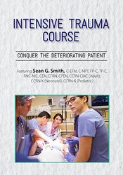 2-Day Intensive Trauma Course: Conquer the Deteriorating Patient – Sean G. Smith