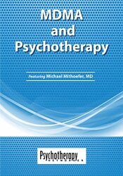 MDMA and Psychotherapy – Michael Mithoefer