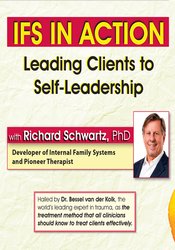 IFS in Action: Leading Clients to Self-Leadership – Richard C. Schwartz