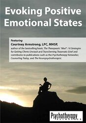 Evoking Positive Emotional States â€“ Courtney Armstrong