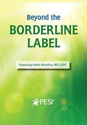 Beyond the Borderline Label – Anita Mandley
