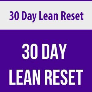 Brenda Turner â€“ 30 Day Lean Reset