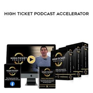 The Passionate Few â€“ High Ticket Podcast Accelerator