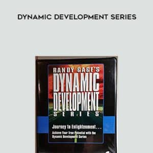 Randy Gage â€“ Dynamic Development Series