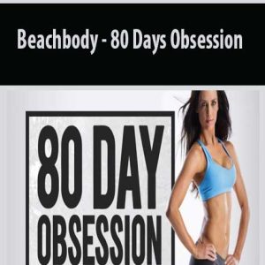 Beachbody â€“ 80 Days Obsession