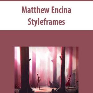 Matthew Encina â€“ Styleframes
