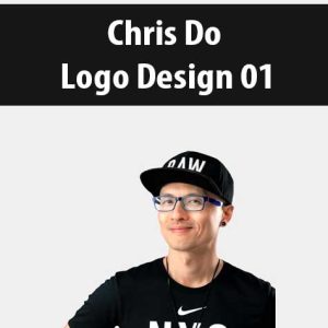 Chris Do â€“ Logo Design 01