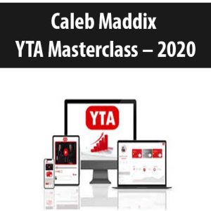Caleb Maddix â€“ YTA Masterclass â€“ 2020