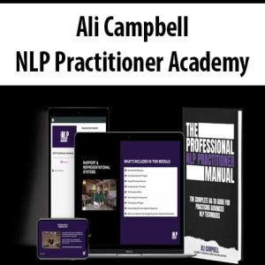 Ali Campbell â€“ NLP Practitioner Academy