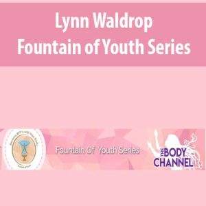 Lynn Waldrop â€“ Fountain of Youth Series