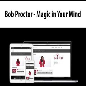 Bob Proctor â€“ Magic in Your Mind