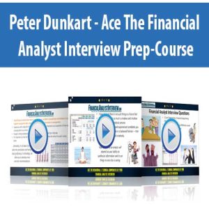 Peter Dunkart â€“ Ace The Financial Analyst Interview Prep-Course