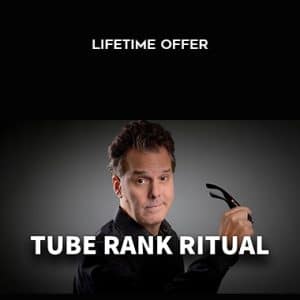 Tube Rank Ritual â€“ Lifetime Offer