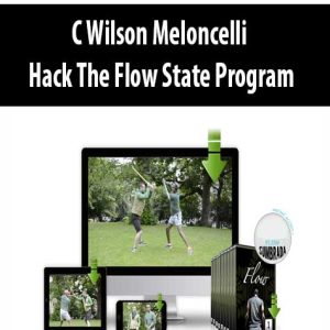 C Wilson Meloncelli â€“ Hack The Flow State Program