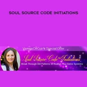 Varena DeCuir â€“ Soul Source Code Initiations