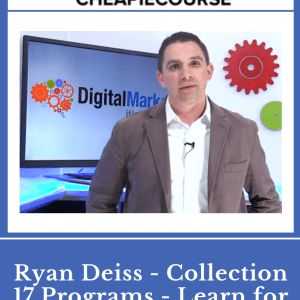 Ryan Deiss â€“ Collection 17 Programs â€“ Learn for Marketing