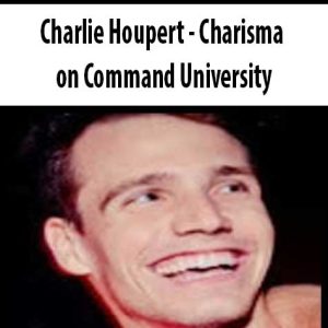 Charlie Houpert â€“ Charisma on Command University