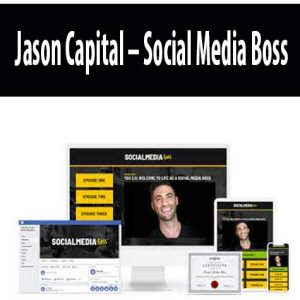 Jason Capital â€“ Social Media Boss