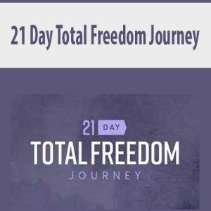 Jimmy Evans â€“ 21 Day Total Freedom Journey