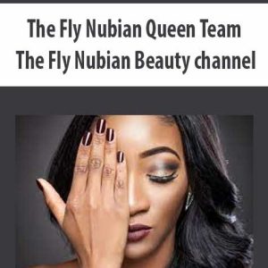 The Fly Nubian Queen Team â€“ The Fly Nubian Beauty channel
