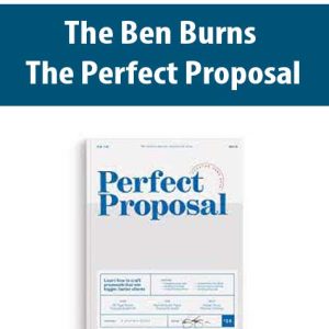 The Ben Burns â€“ The Perfect Proposal